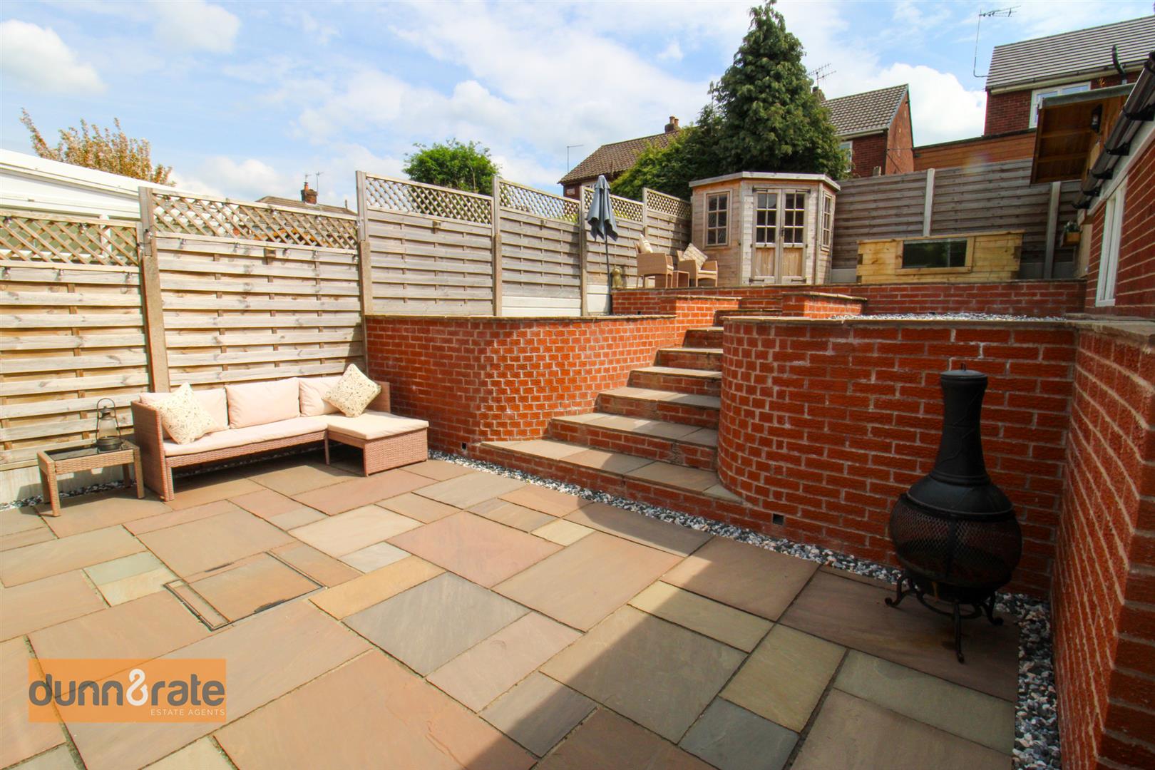 Greenside Avenue, Stockton Brook, Stoke-On-Trent